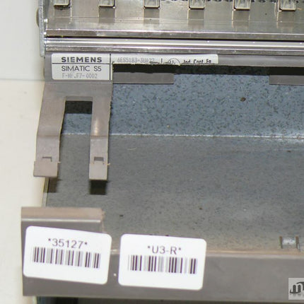 Siemens Simatic S5 Rack 6ES5183-3UA22 / 6ES5 183-3UA22 - Maranos.de