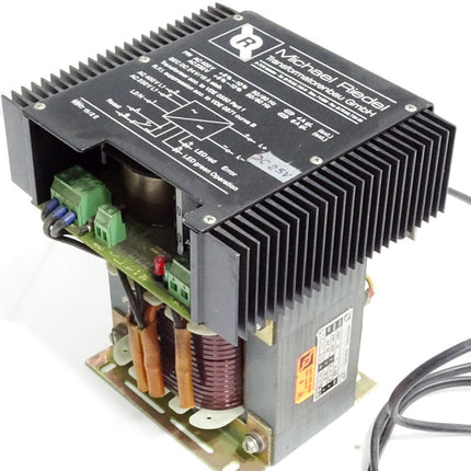 Michael Riedel Trafo RSNT15 RSNT 15 230-400V auf 24VDC 0.53kVA - Maranos.de