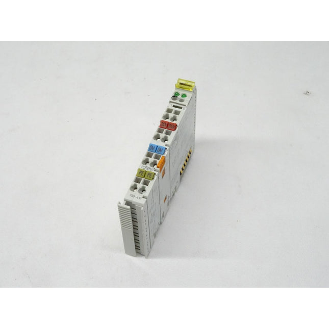 Wago 750-410 2-Kanal-Digitaleingang 24 VDC - Maranos.de