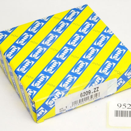 SNR Rillenkugellager 6209.ZZ 6209ZZ / Neu OVP - Maranos.de