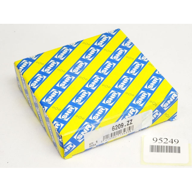 SNR Rillenkugellager 6209.ZZ 6209ZZ / Neu OVP - Maranos.de