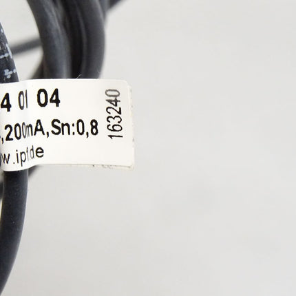Ipf electronic Sensor Induktiv IBR40104 / Neu - Maranos.de