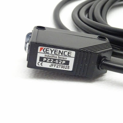 Keyence PZ2-62P Sensor JKFF27005 Inductive Sensor NEU-OVP - Maranos.de