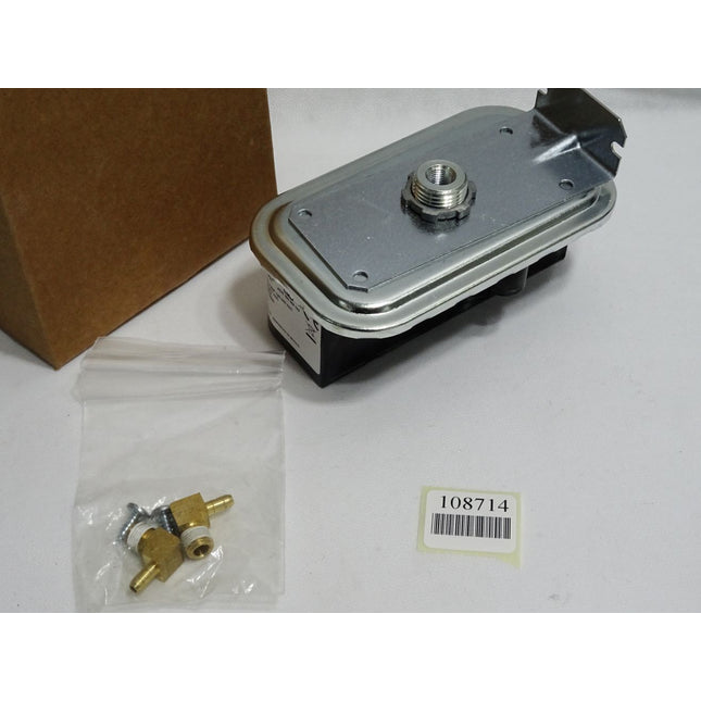 Johnson Controls P32AJ-2C Differenzdruckschalter / Neu OVP - Maranos.de