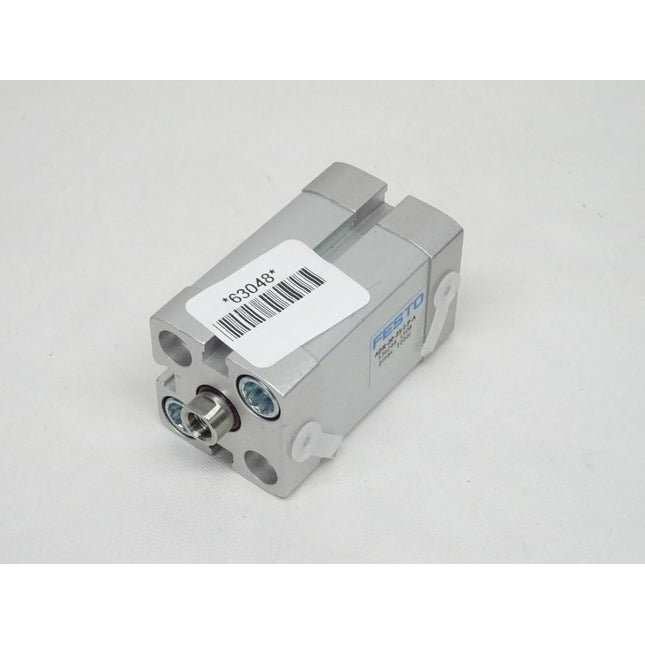 Festo 536246 Kompaktzylinder ADN-20-25-I-P-A / pmax 10bar / NEU mit Lagerspuren - Maranos.de