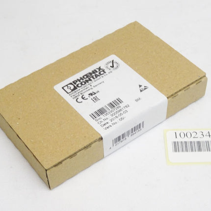 Phoenix Contact 2861221 IB IL 24 DI 2-PAC Digitalmodul / Neu OVP versiegelt - Maranos.de