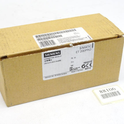 Siemens 6ES7194-4CA50-0AA0 Simatic ET200PRO 6ES7 194-4CA50-0AA0 neu-OVP - Maranos.de