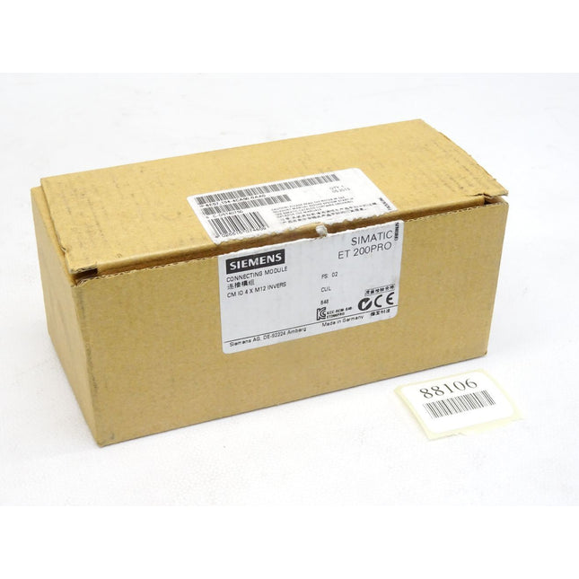 Siemens 6ES7194-4CA50-0AA0 Simatic ET200PRO 6ES7 194-4CA50-0AA0 neu-OVP - Maranos.de