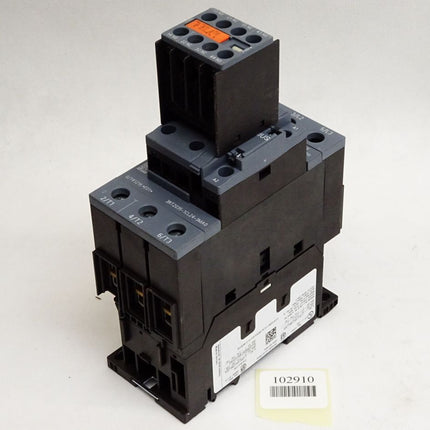 Siemens Sirius 3RT2035-1CL24-3MA0 Leistungsschütz - Maranos.de