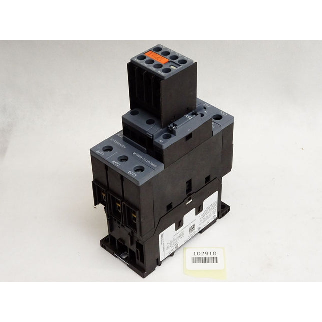 Siemens Sirius 3RT2035-1CL24-3MA0 Leistungsschütz - Maranos.de