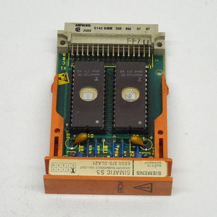 Siemens 6ES5375-0LA21 SIMATIC S5 Memory Submodule 16K x 8BIT Siemens 6ES5 375-0LA21 - Maranos.de