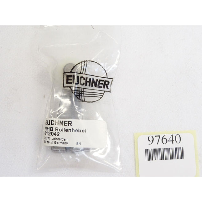 Euchner NHB Rollenhebel 012042 / Neu OVP - Maranos.de