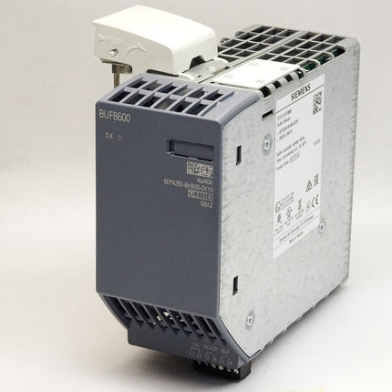 Siemens Sitop BUF8600 6EP4293-8HB00-0XY0 6EP4 293-8HB00-0XY0 Buffer Module - Maranos.de