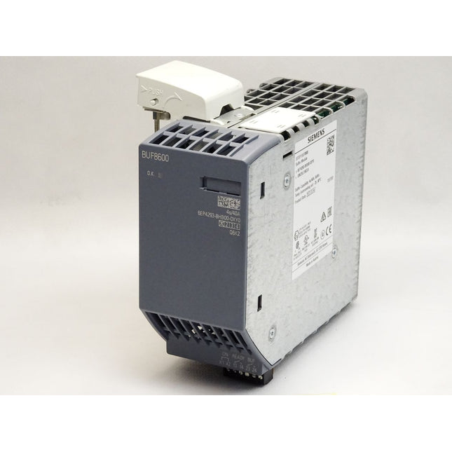 Siemens Sitop BUF8600 6EP4293-8HB00-0XY0 6EP4 293-8HB00-0XY0 Buffer Module - Maranos.de