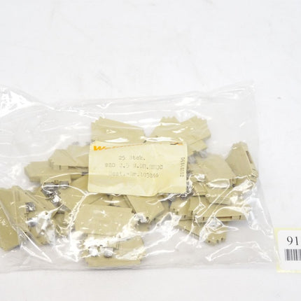 Weidmüller 105866 / WSD2.5 M.DR.BRÜC / Inhalt : 25 Stück / Neu OVP - Maranos.de