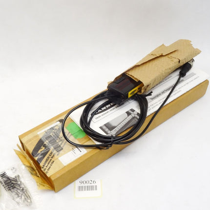 Banner Sensor PVA100P6EQ / 51913 / Neu OVP - Maranos.de