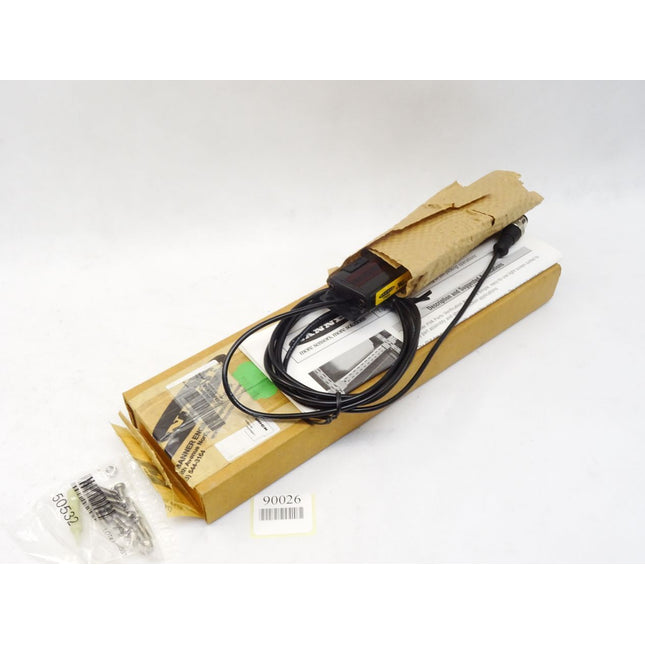 Banner Sensor PVA100P6EQ / 51913 / Neu OVP - Maranos.de