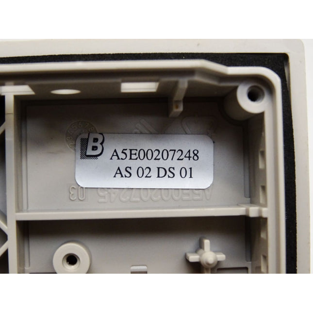 Siemens Front OP73 (MICRO) Panel 6AV6641-0AA11-0AX0 6AV6640-0BA11-0AX0 A5E00207248 Rahmen ok - Maranos.de