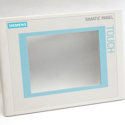 Siemens Front TP177 Panel 6" A5E02980871 A5E00823277 A5E02380510 guten Zustand - Maranos.de