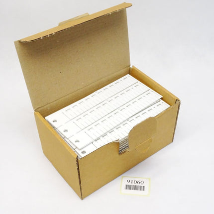 Murrplastik 86401212 / ACS-Kennzeichnungssystem KPX5/15-5 / Inhalt : 1386 Stück / Neu OVP - Maranos.de