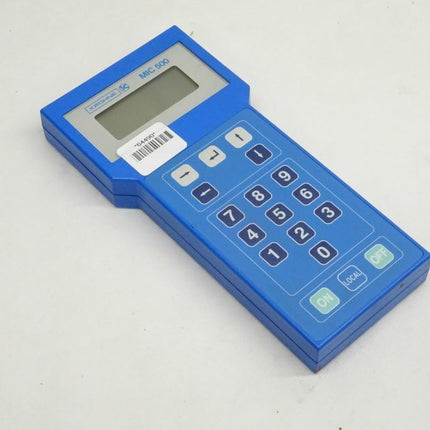 Krohne MIC 500 Handanzeigegerät - Maranos.de