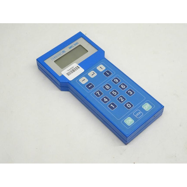 Krohne MIC 500 Handanzeigegerät - Maranos.de