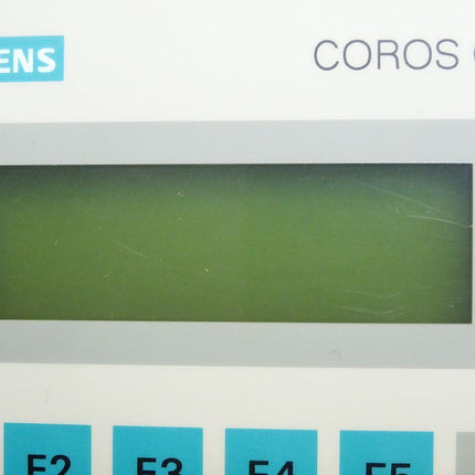 Siemens OP5-A2 Operator Panel 6AV3505-1FB12 6AV3 505-1FB12 - Maranos.de