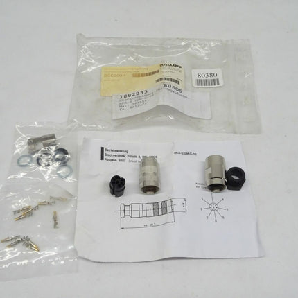 Balluff BCC00UHH BKS-S 32M-C-00 Steckverbinder NEU-OVP - Maranos.de