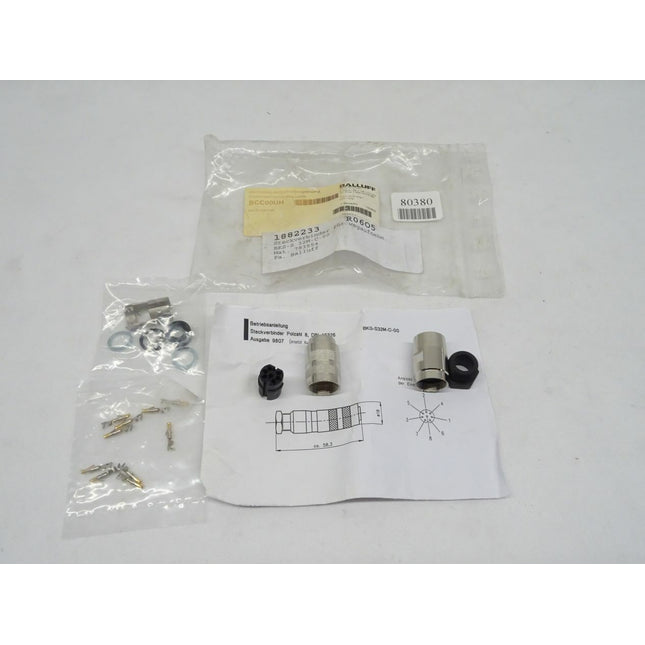 Balluff BCC00UHH BKS-S 32M-C-00 Steckverbinder NEU-OVP - Maranos.de