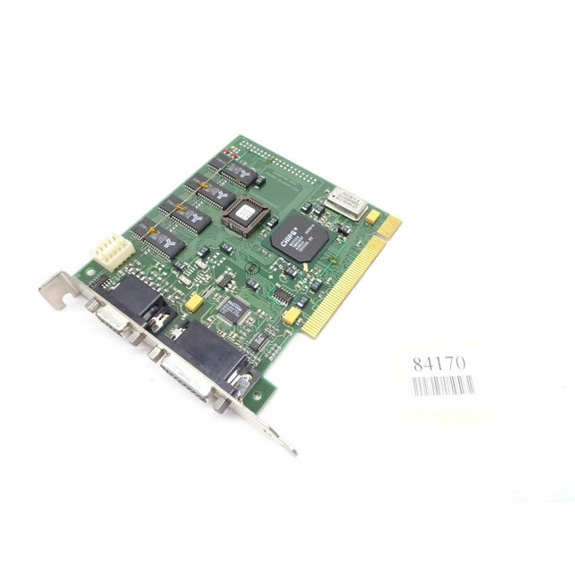 PCI Grafikkarte 00.783.0050/03 / PCI-Grafik-65554 E80-0040802 - Maranos.de