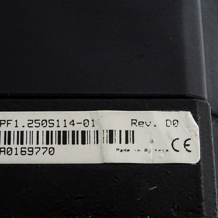 B&R 80MPF1.2505114-01 2 Phasen Hybrid Schrittmotor - Maranos.de