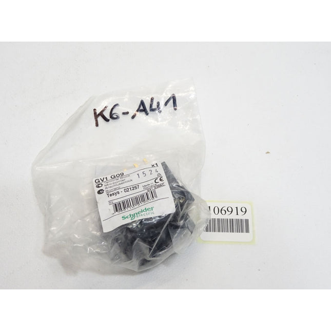 Schneider Electric GV1 G09 GV1G09 Anschlussblock TeSys 021257 / neu OVP - Maranos.de