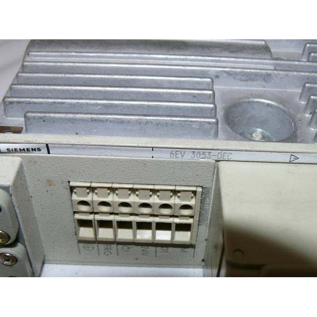 SIEMENS 6EV3053-0EC / 6EV 3053-0EC / 6EV30530EC Netzteil - Maranos.de