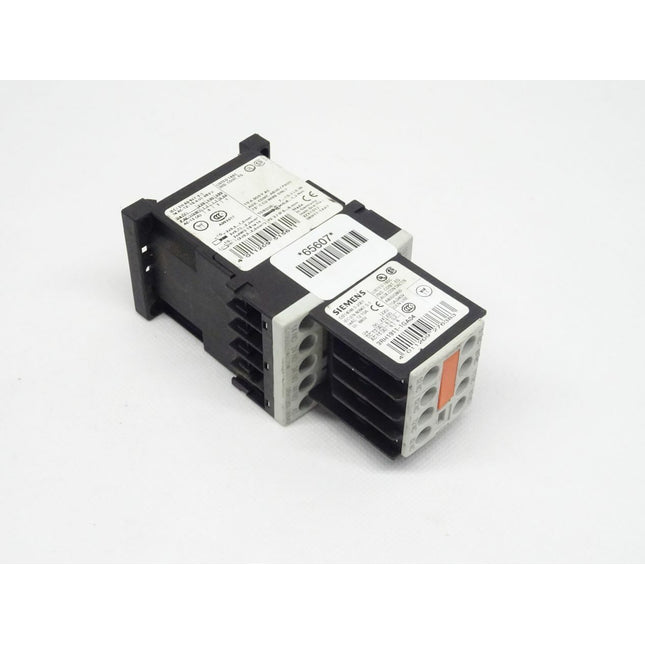 Siemens 3RH1262-1BB40 + 3RH1911-1GA04 Hilfsschalter 3RH 1262-1BB40 - Maranos.de