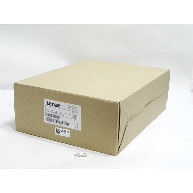 Lenze EVS9322-ESV004 13462395 EVS9322-ES Safe standstill 33.9322SE.8G.91.V004 / Neu OVP versiegelt - Maranos.de