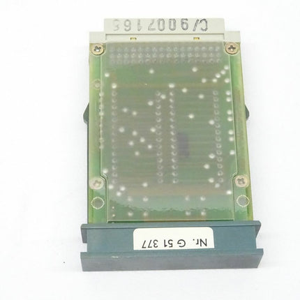 Siemens Simatic S5 6FL3001-4AB12 / 6FL3 001-4AB12 Firmware - Maranos.de