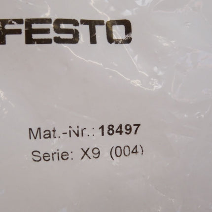 Festo Steckdose 18497 FBSD-GD-7 / Neu OVP - Maranos.de