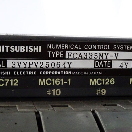 MItsubishi FCA335MY-V Rack - Maranos.de