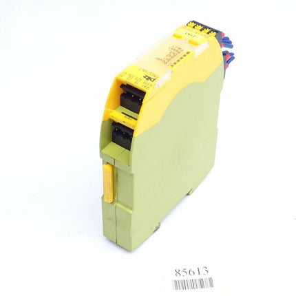Pilz PNOZ s6.1C 24VDC 3n/o 1n/c / 751126 - Maranos.de