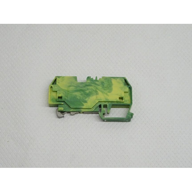 Wago 280 Durchgangsklemme Schutzleiter grün neu - Maranos.de