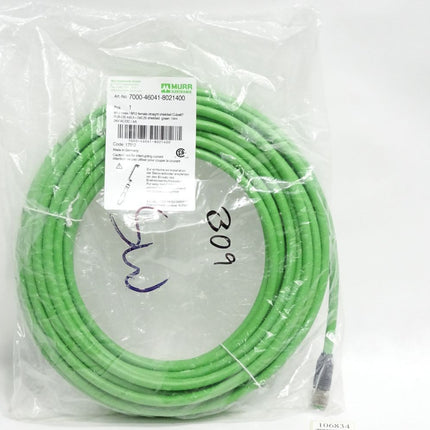 Murr Kabel 14m 7000-46041-8021400 Cube67 / Neu OVP - Maranos.de