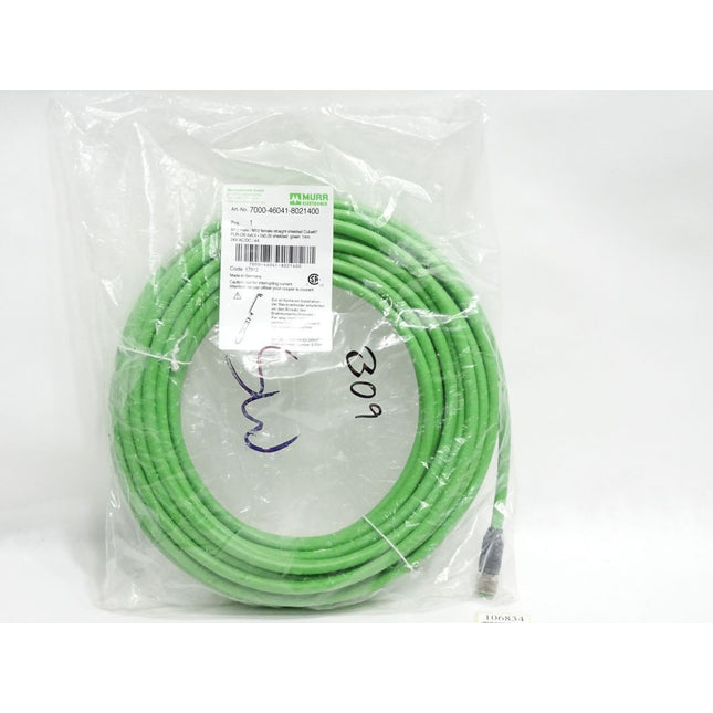 Murr Kabel 14m 7000-46041-8021400 Cube67 / Neu OVP - Maranos.de