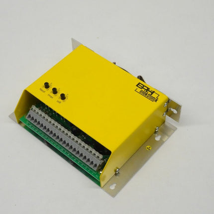 EPH elektronik 496.10.0/3394 DC-Drehzalsteller neu - Maranos.de