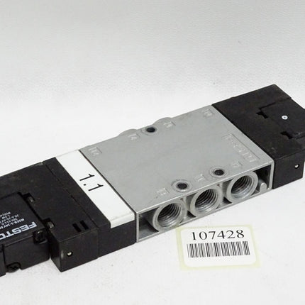 Festo 170256 CPE18-M1H-5/3ES-QS-8 Magnetventil - Maranos.de