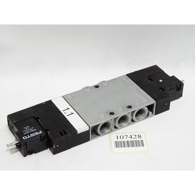 Festo 170256 CPE18-M1H-5/3ES-QS-8 Magnetventil - Maranos.de