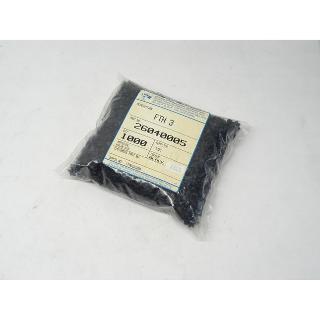 Richco International 1000 Stk. FTH 3 / FTH3 26040005 BatchNo: FFAB101894 NEU-Versiegelt - Maranos.de