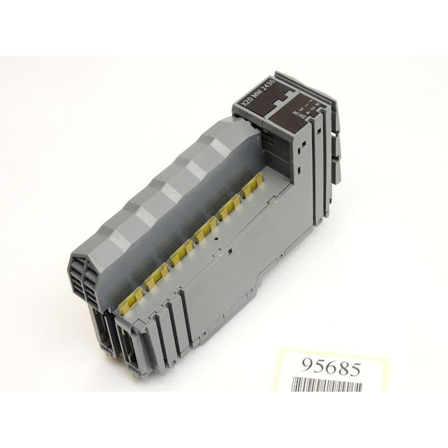 B&R X20MM2436 Rev.D0 Motorbrückenmodul PWM-Ansteuerung - Maranos.de