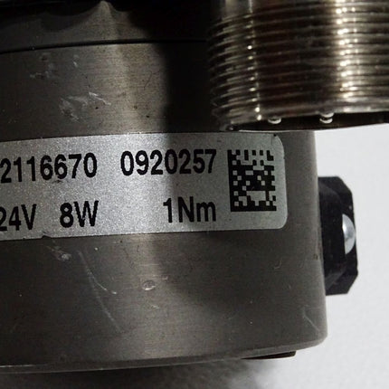 Berger Lahr Schrittmotor VRDM368/50LWCOB 1000rpm VRDM 368/50 LWC OB - Maranos.de