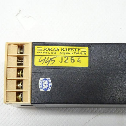 Jokab Safety JSGT1 Sicherheitsrelais Relais - Maranos.de