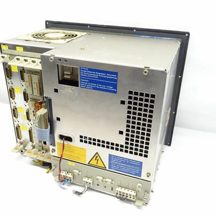 Siemens SINUMERIK 810 M GA. 3 6FC3551-0AC-Z vollständig bestückt siehe Fotos - Maranos.de